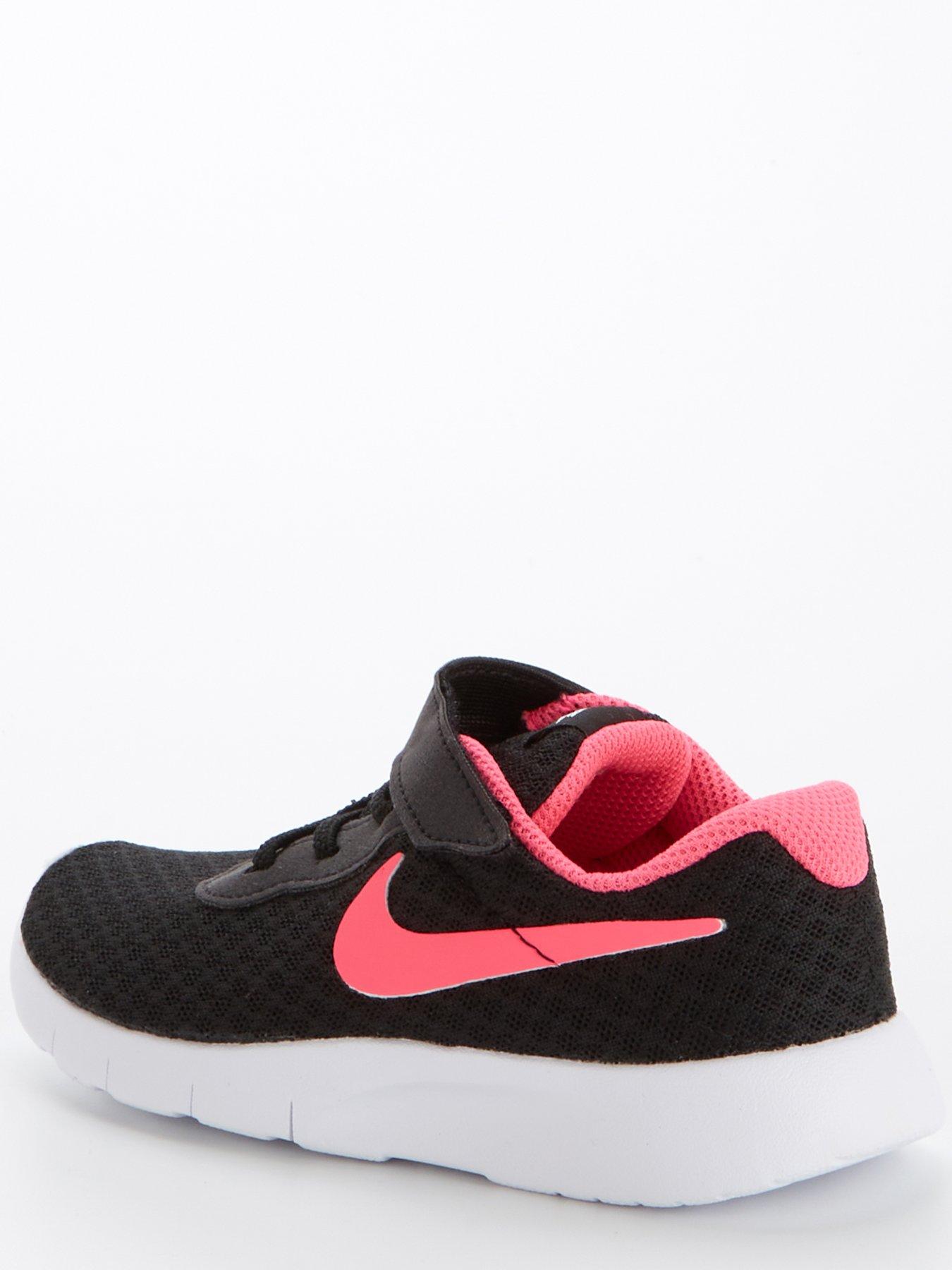 Nike tanjun tdv on sale black