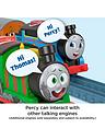 Image thumbnail 3 of 6 of Thomas & Friends Percy Motorized Talking Engine