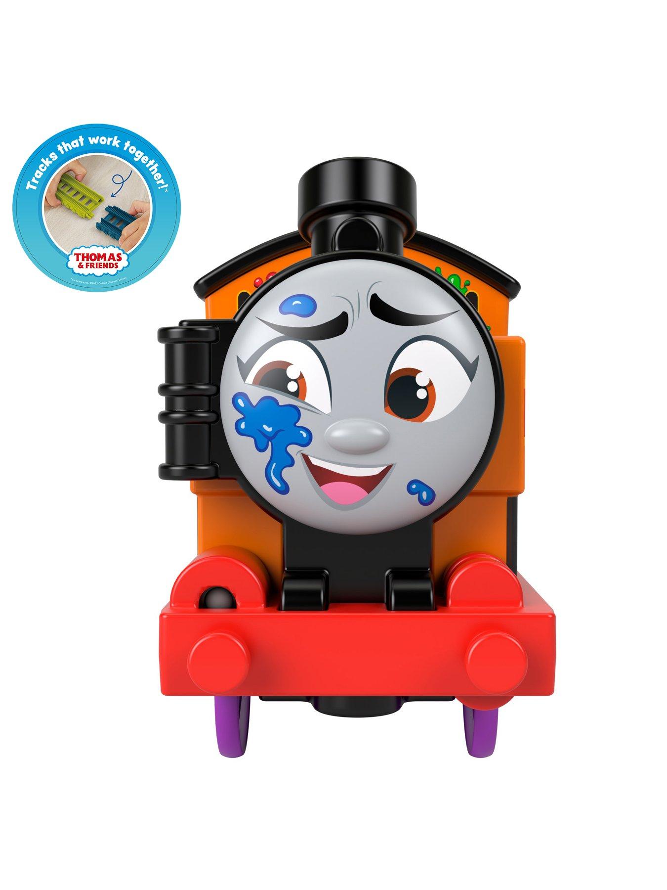 Thomas and friends nia hot sale toy