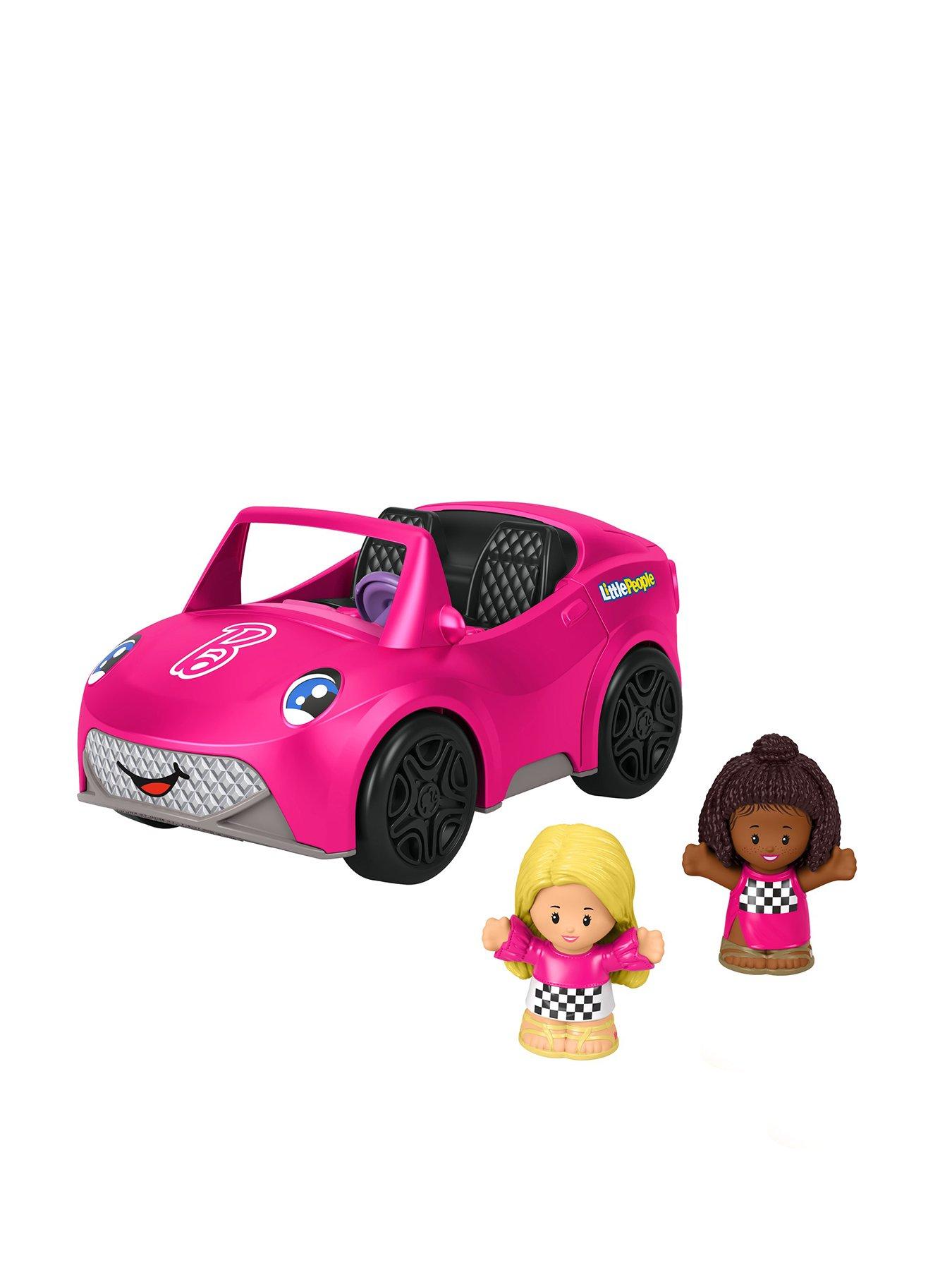 Barbie store car price