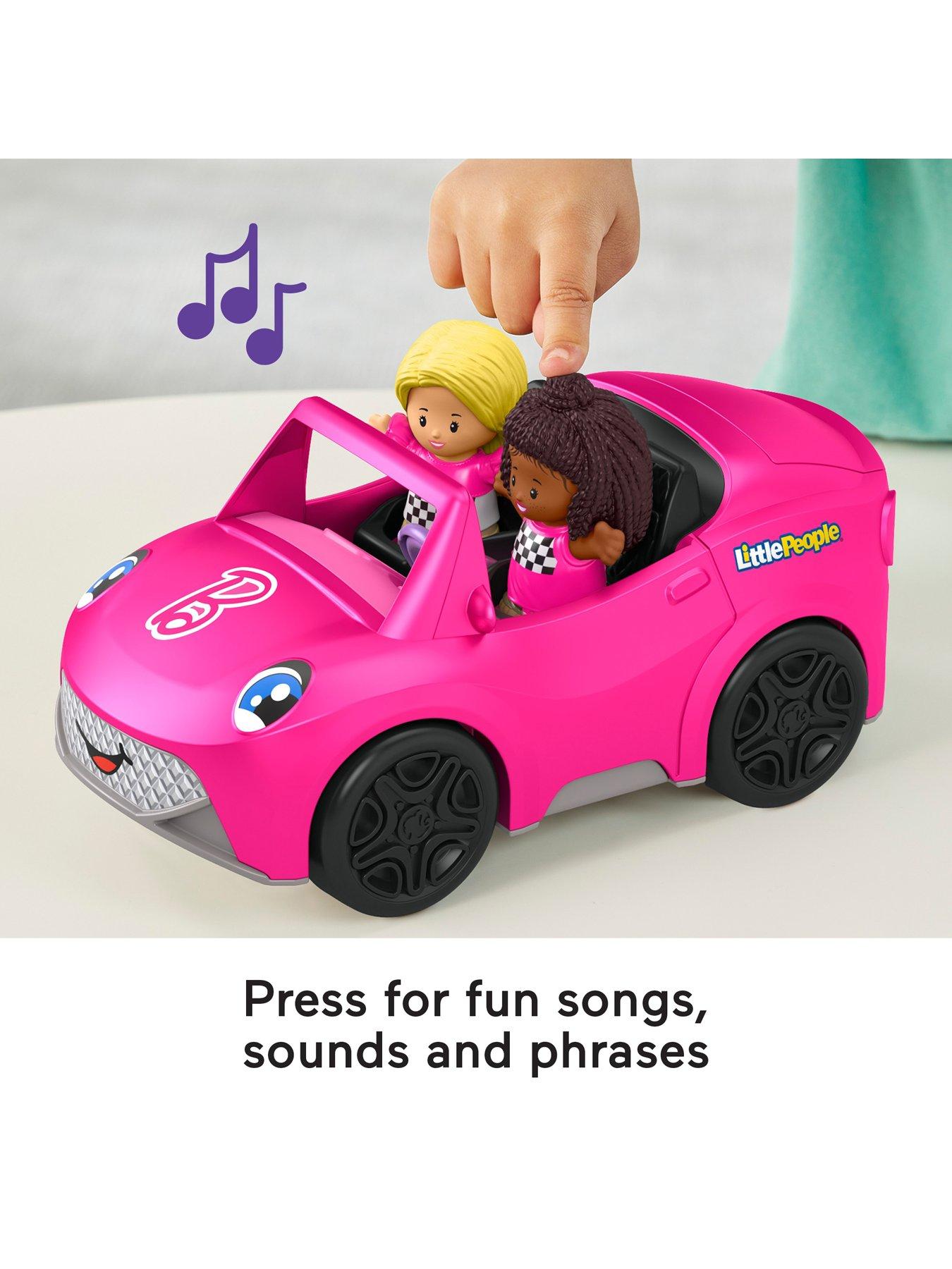 Cheap cheap barbie cars