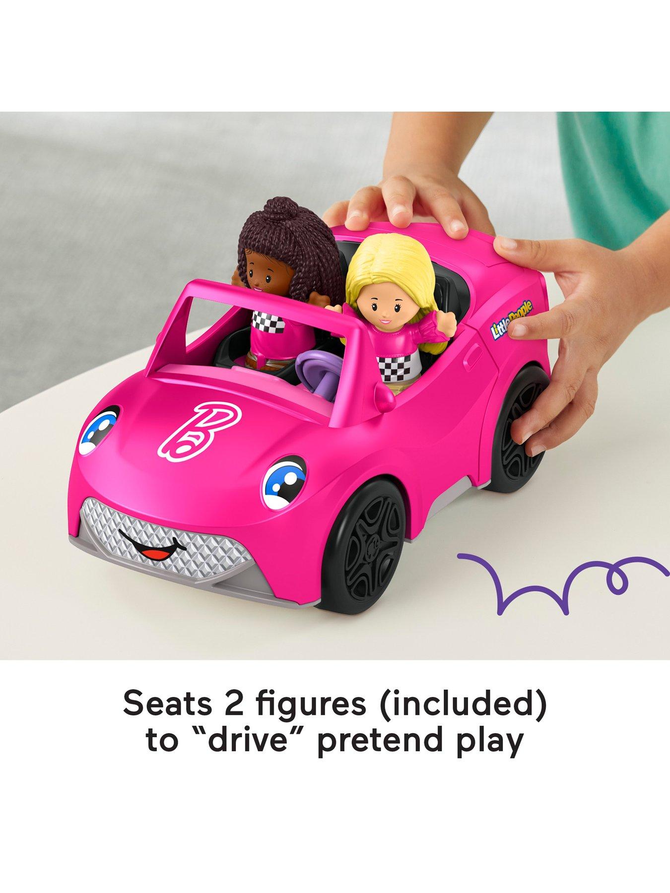 Barbie 7 seater discount car