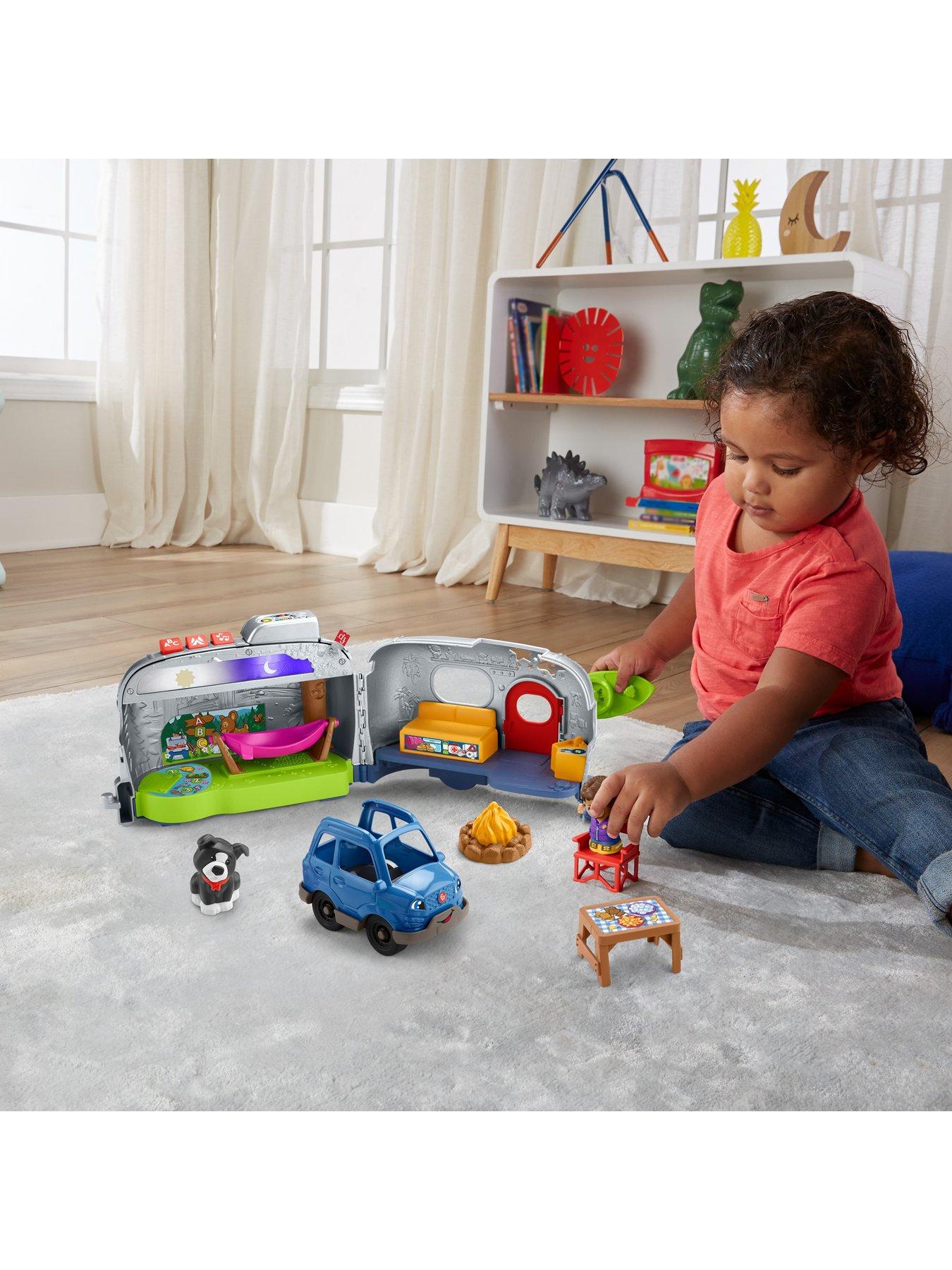 Fisher price online little people camper