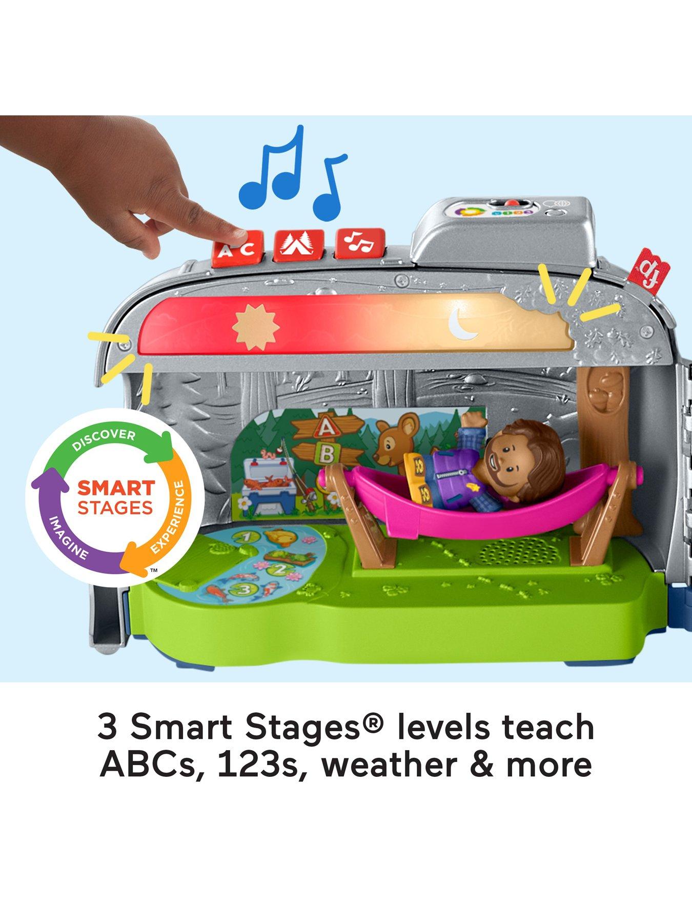 Little tikes camper outlet