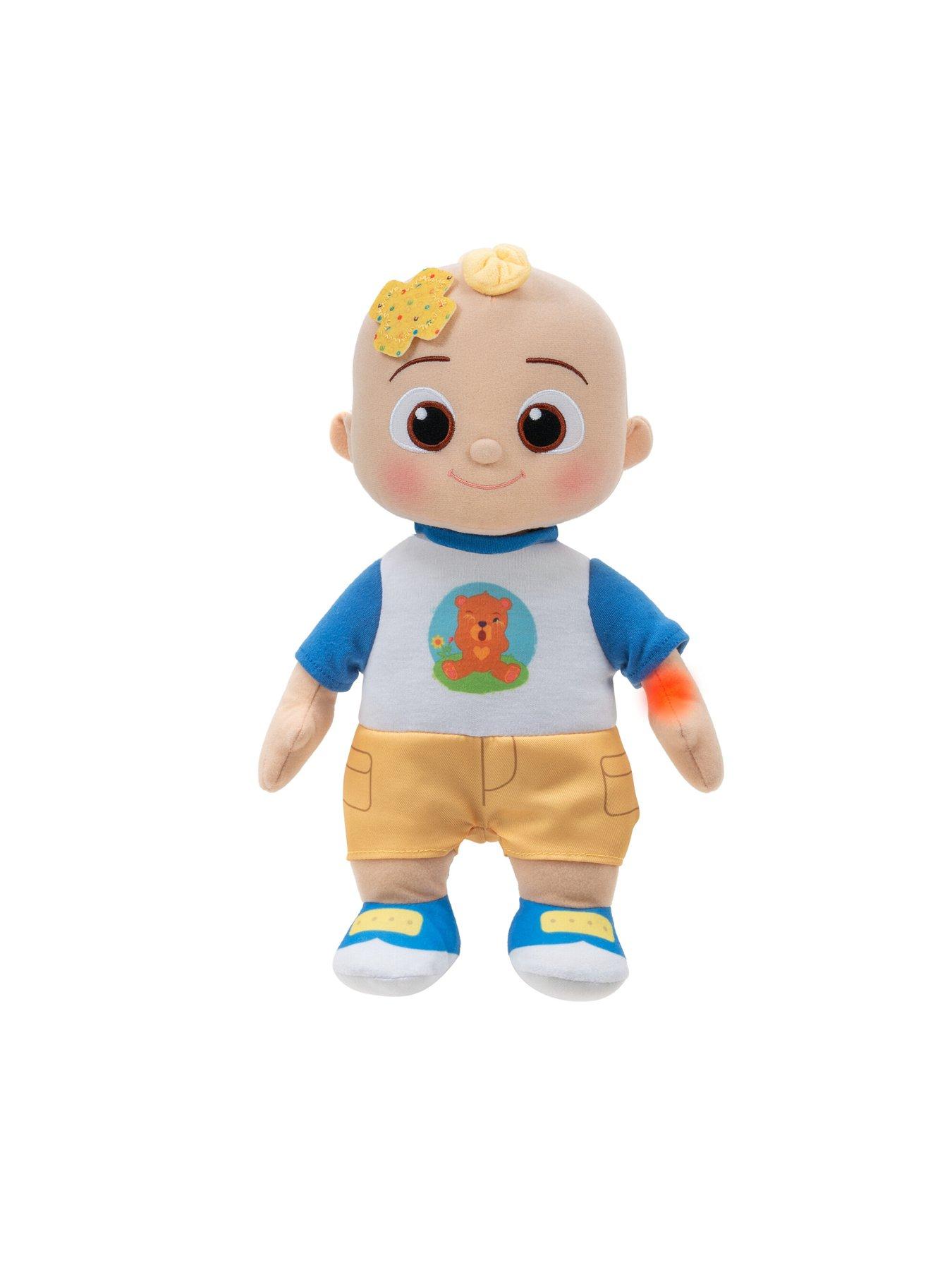 Cocomelon plush deals