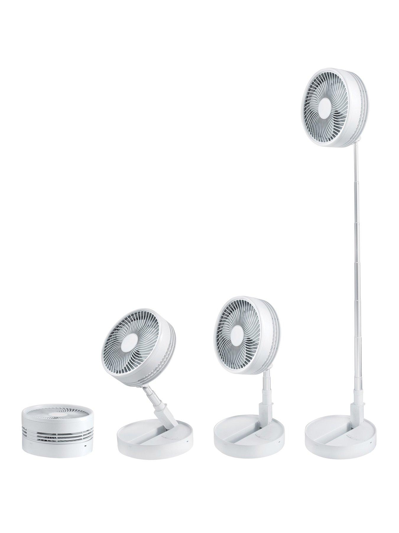 My Foldaway Fan