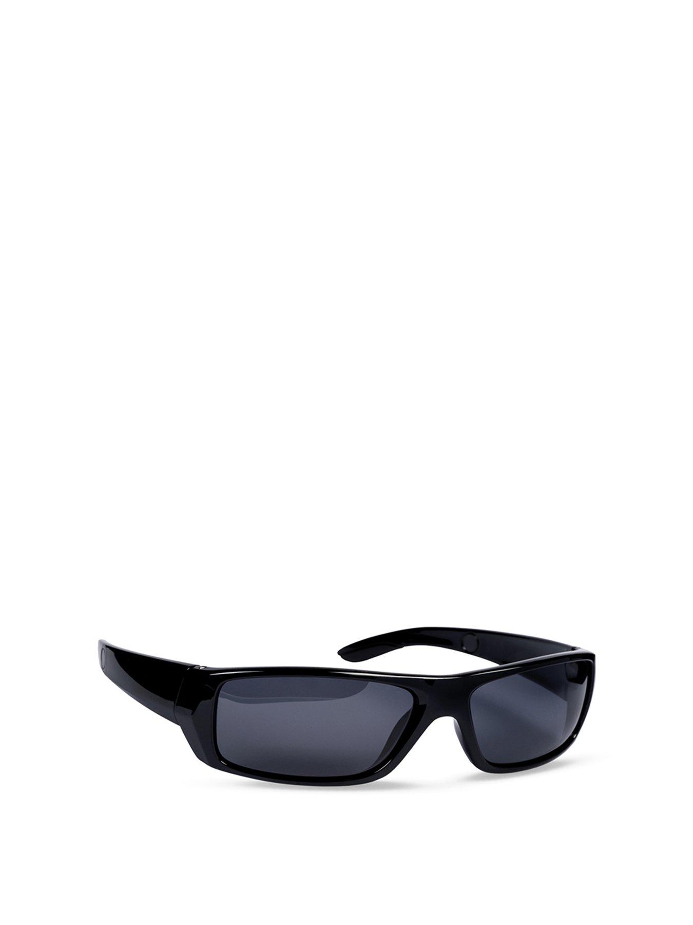 JML Tortoiseshell PolaOptics HD Sunglasses with Polarised Lenses