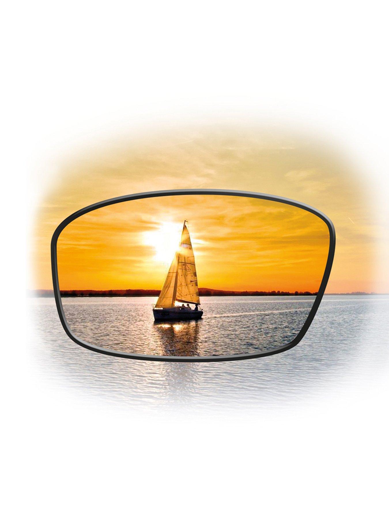 Image 4 of 6 of JML Tortoiseshell PolaOptics HD Sunglasses with Polarised Lenses
