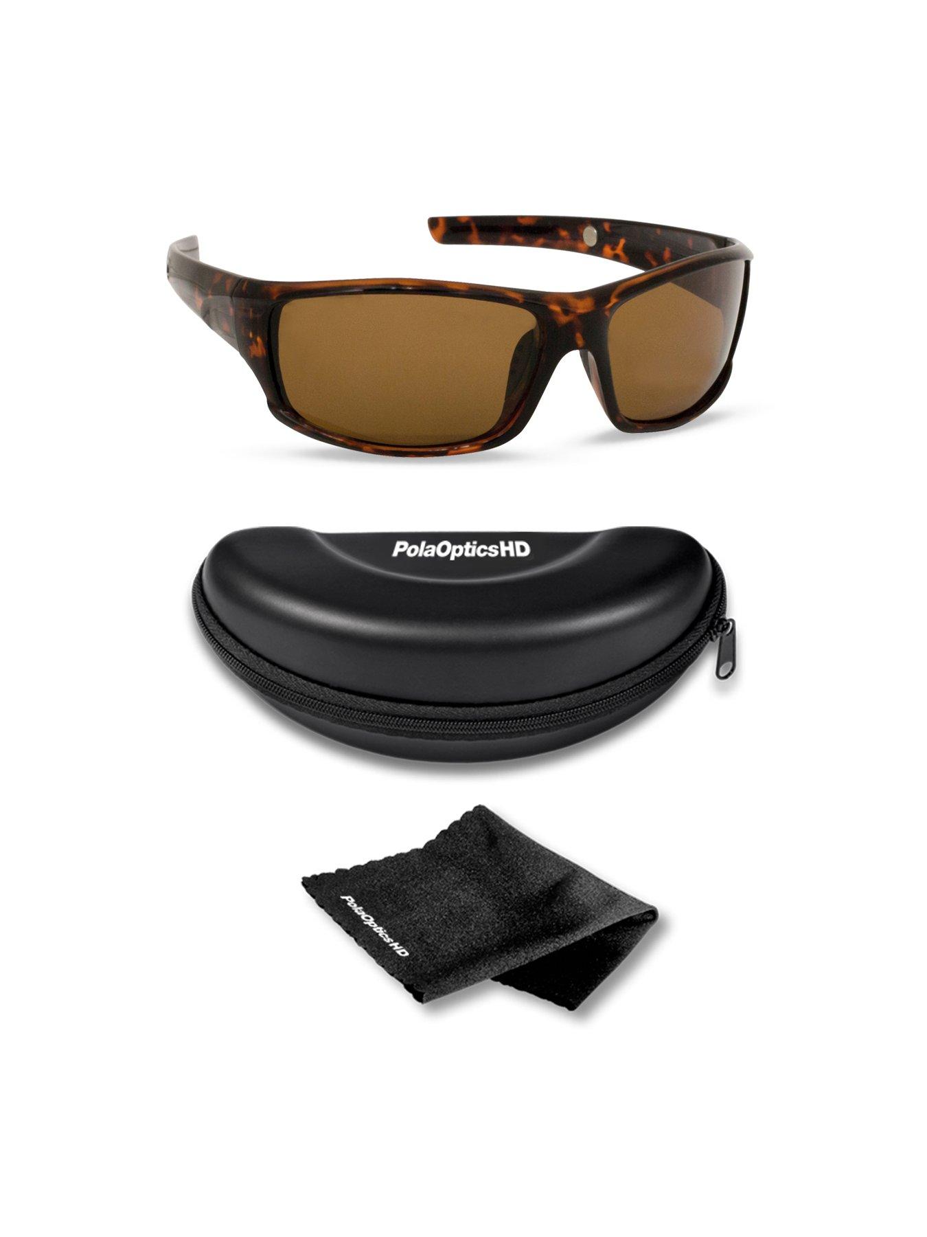 PolaOptics HD Polarised Sunglasses