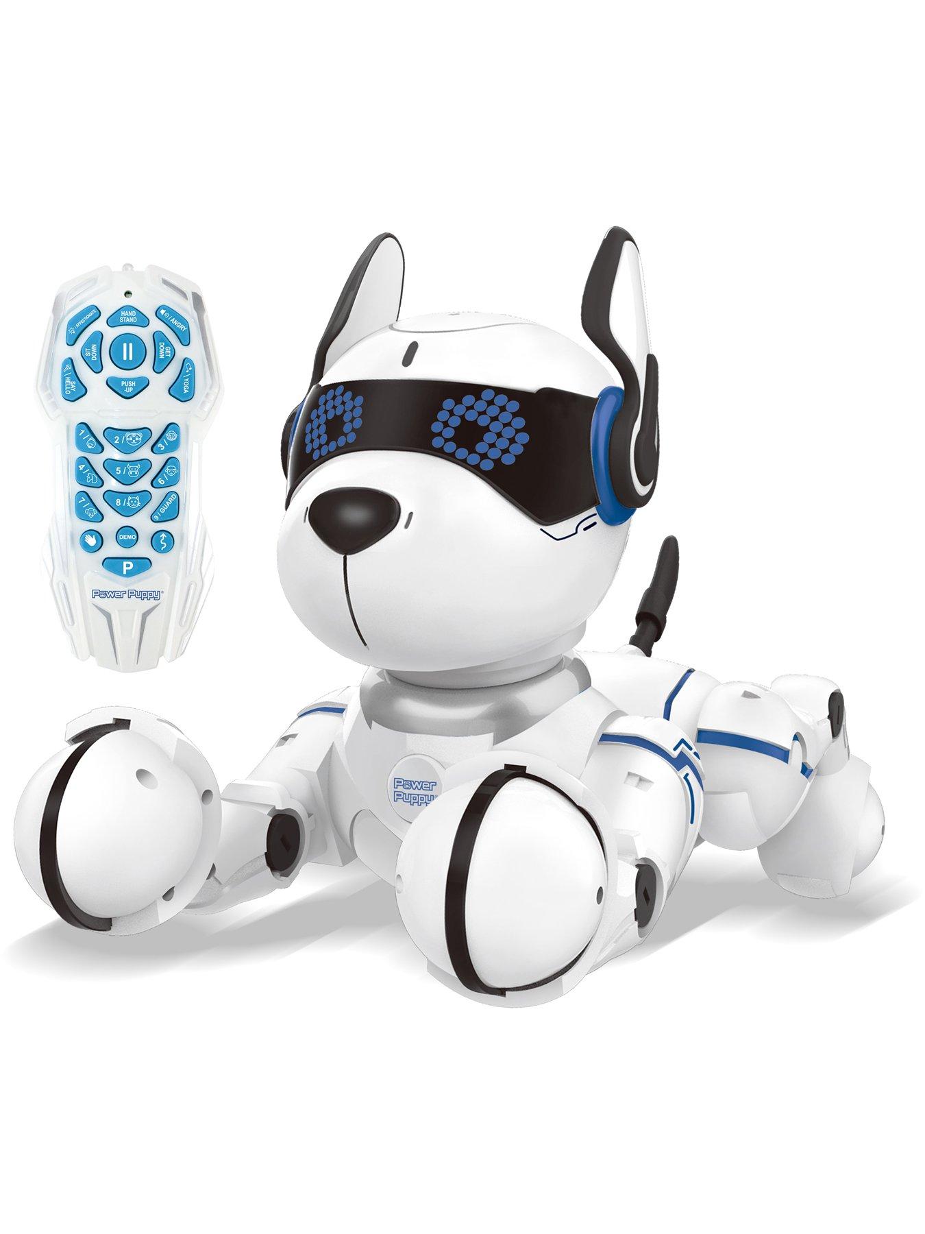 Best hotsell robot puppy