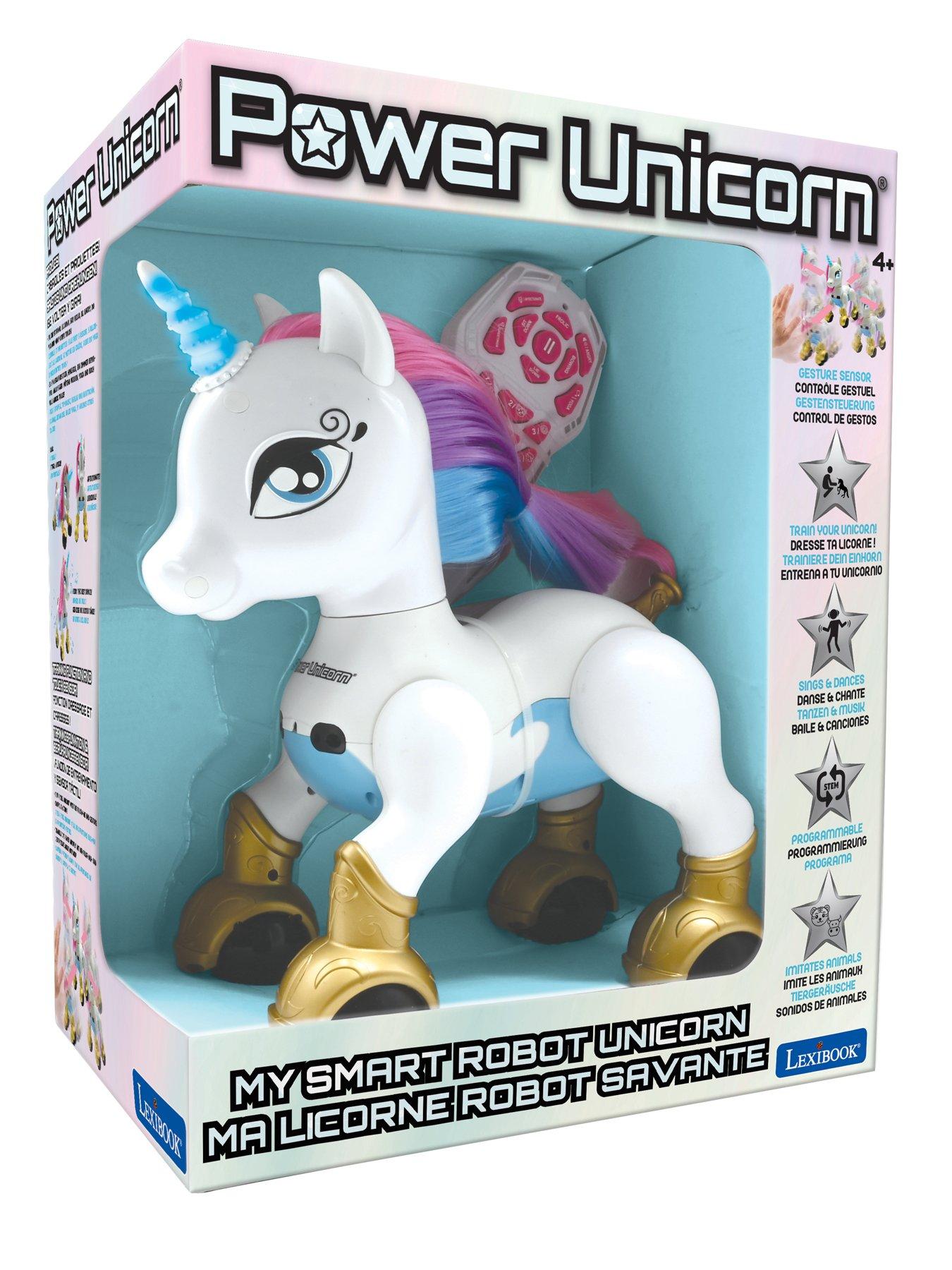 Lexibook Power Unicorn - My Genius Unicorn | Very.co.uk