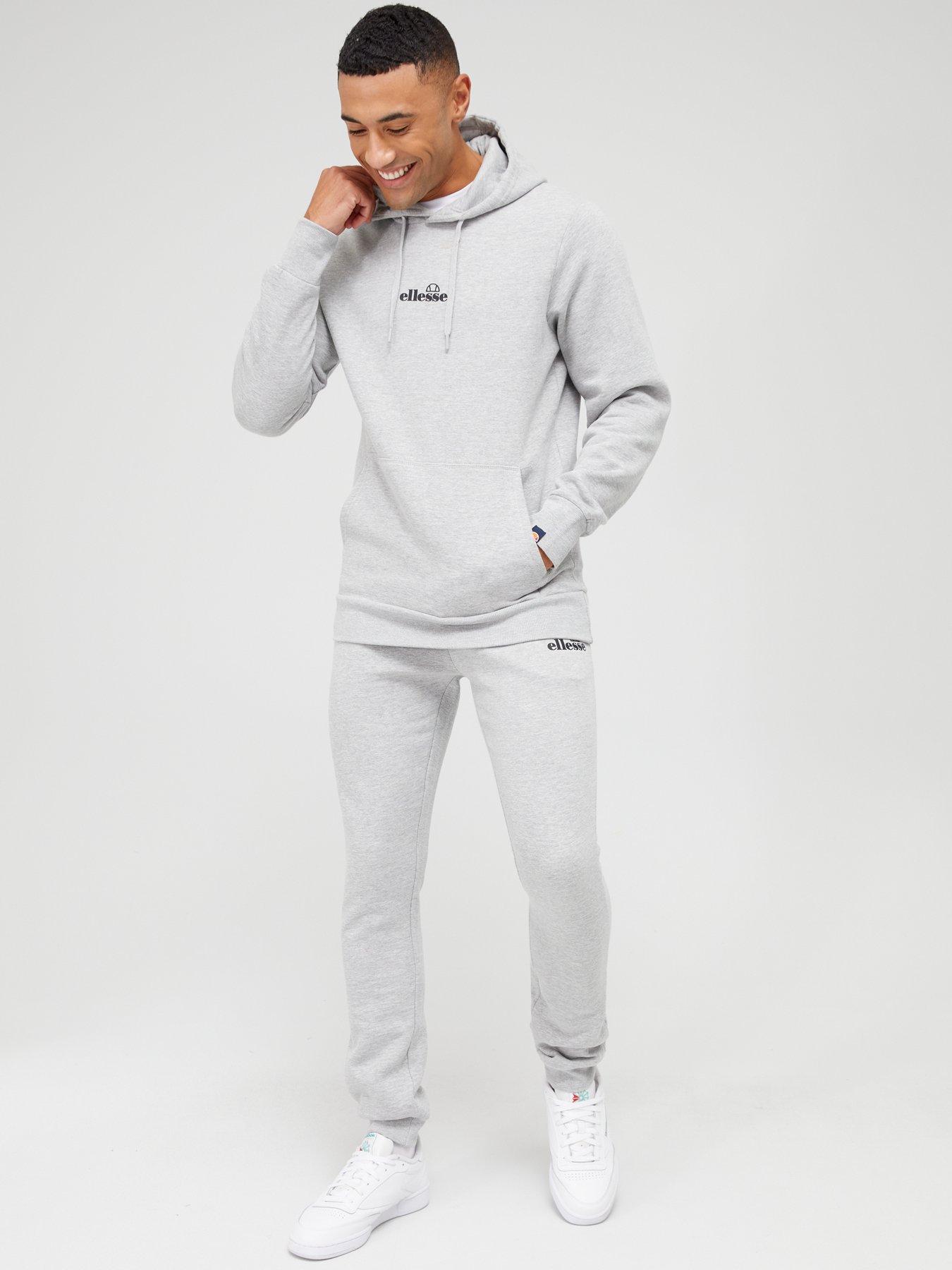 Grey on sale marl tracksuit