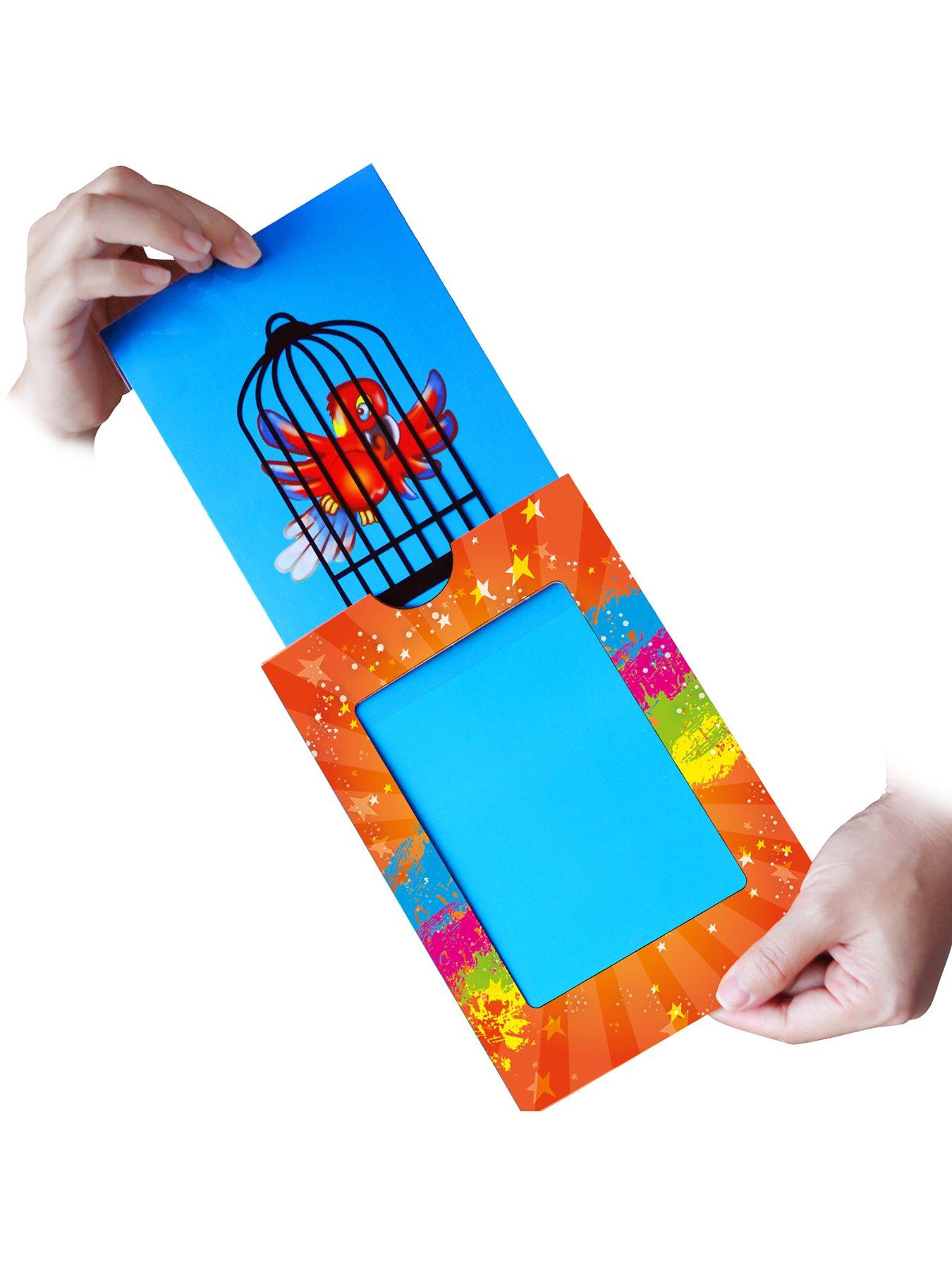 Image 6 of 7 of That¿s Magic Amazing Magic Set - 100 Tricks for Kids 5+