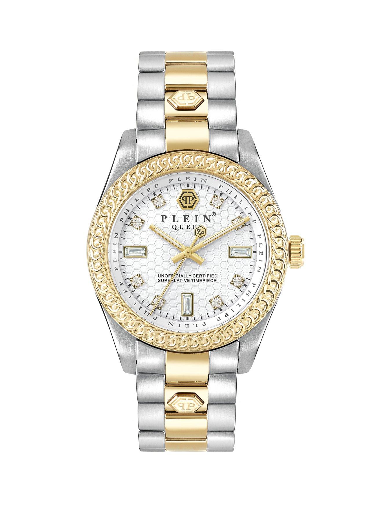 Philipp Plein Queen Ladies Watch