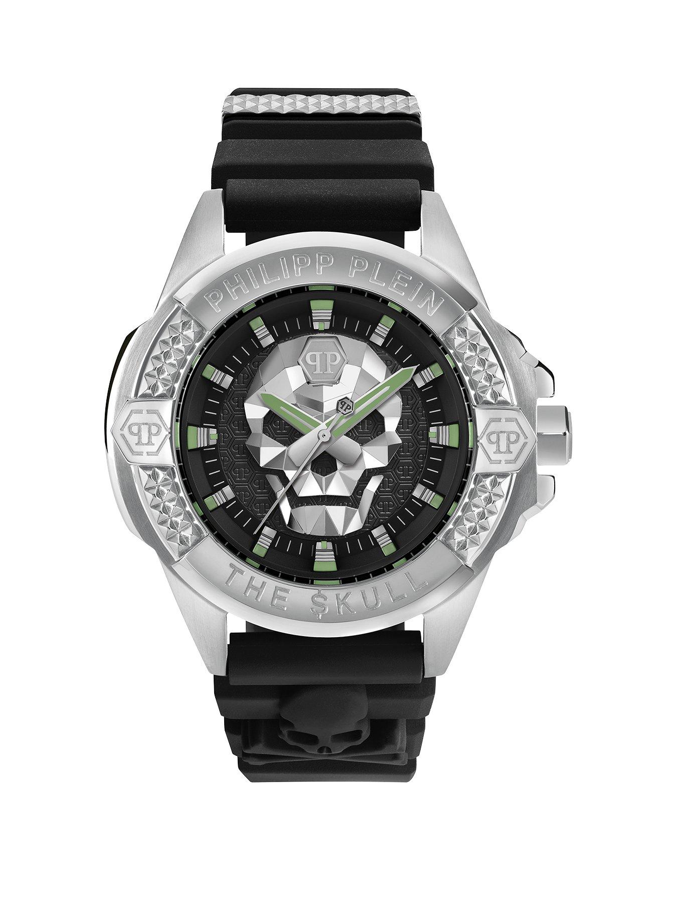 Philipp Plein The $Kull Mens Watch