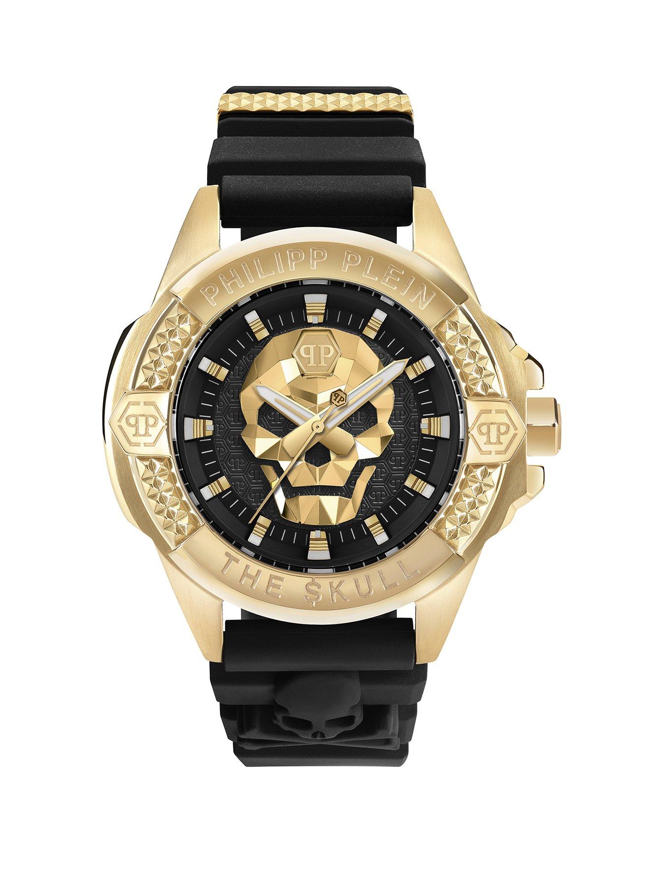 Philipp Plein The $Kull Mens Watch
