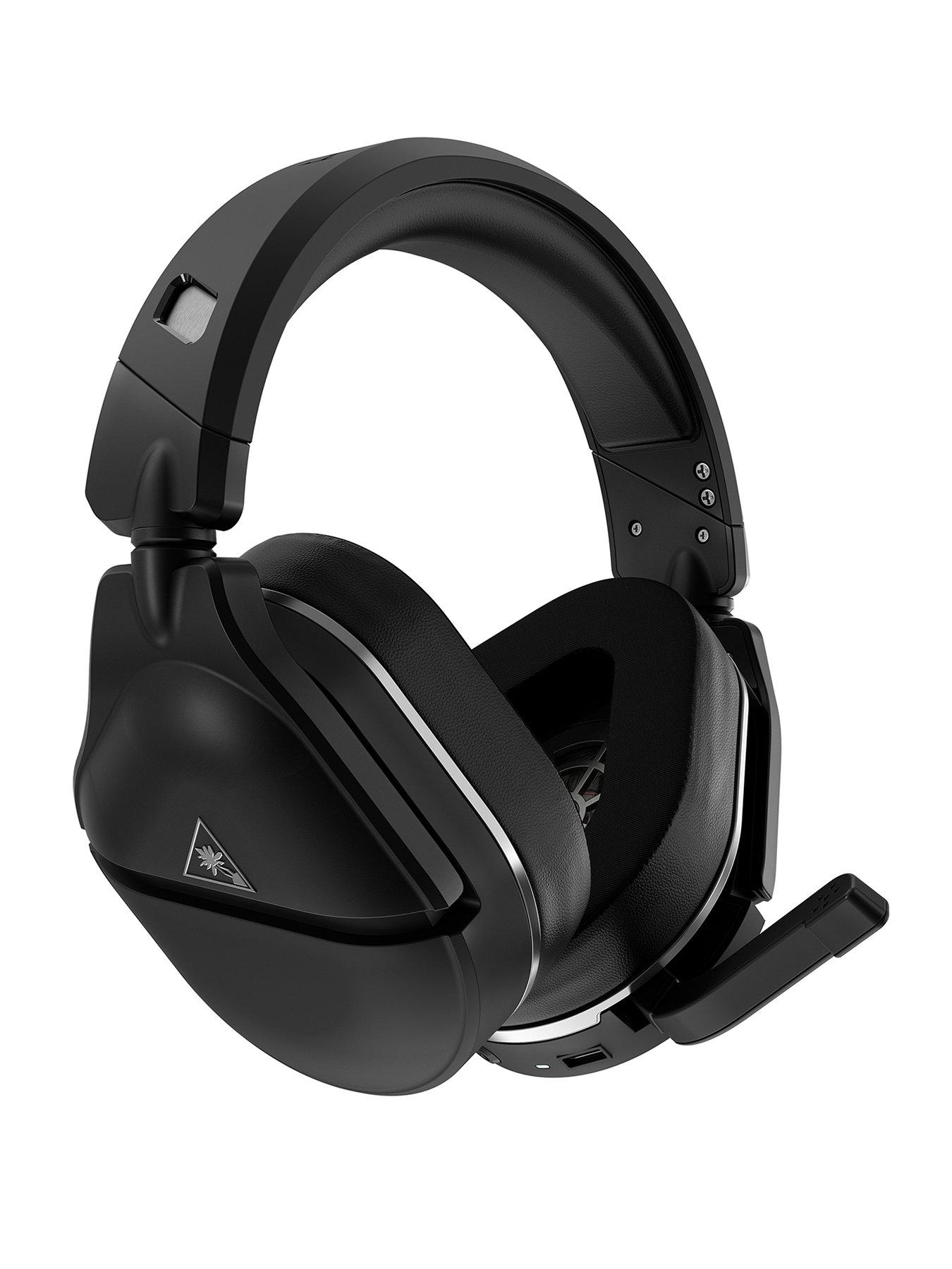 Black | Xbox One | Headsets 