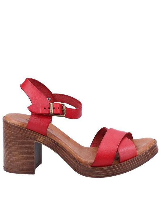 front image of hush-puppies-georgia-heeled-sandals