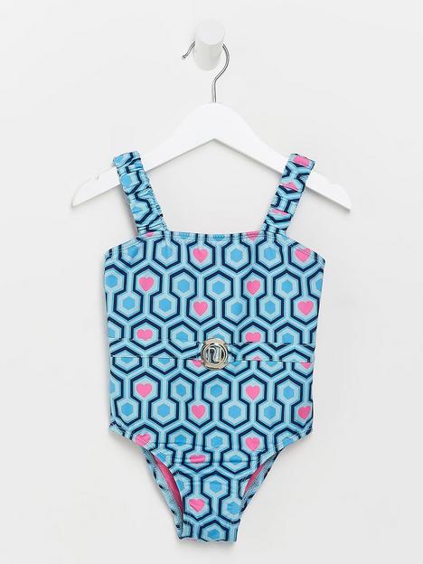river-island-mini-mini-girls-heart-belted-swimsuit-blue