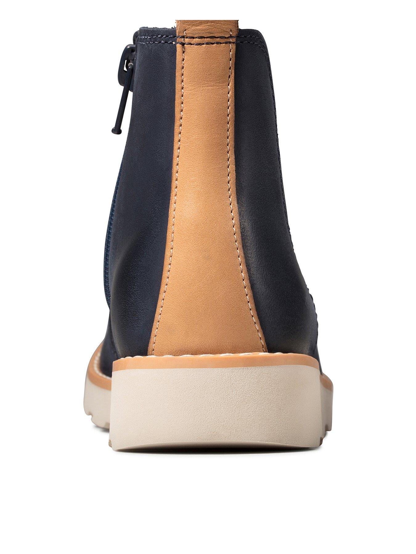 Clarks halo boots online