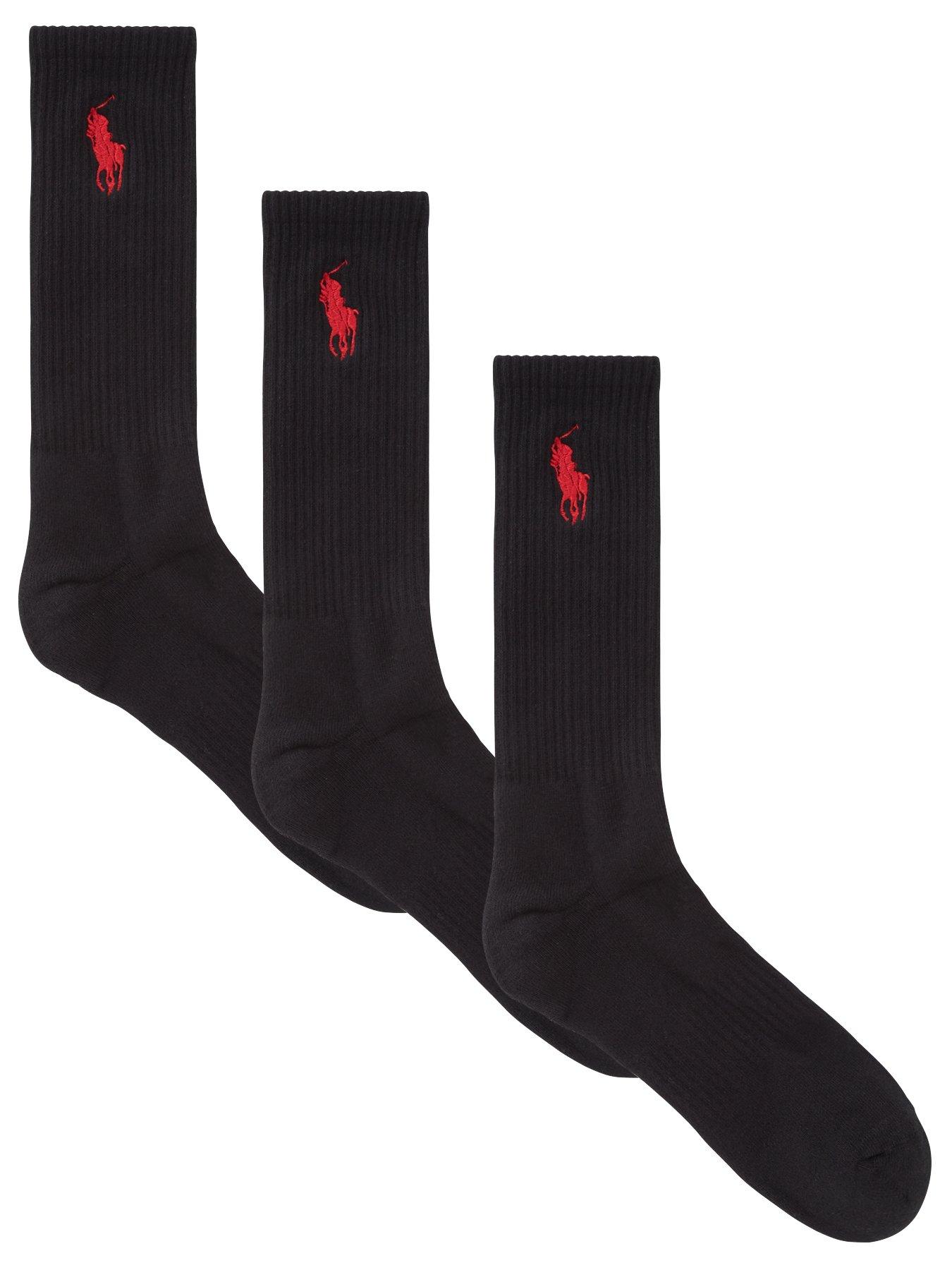 Big pony polo outlet socks