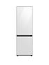  image of samsung-bespokenbsprb34a6b2e12eu-fridge-freezer-with-spacemaxtrade-technology-e-rated-clean-white