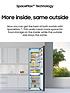  image of samsung-bespokenbsprb34a6b2e12eu-fridge-freezer-with-spacemaxtrade-technology-e-rated-clean-white