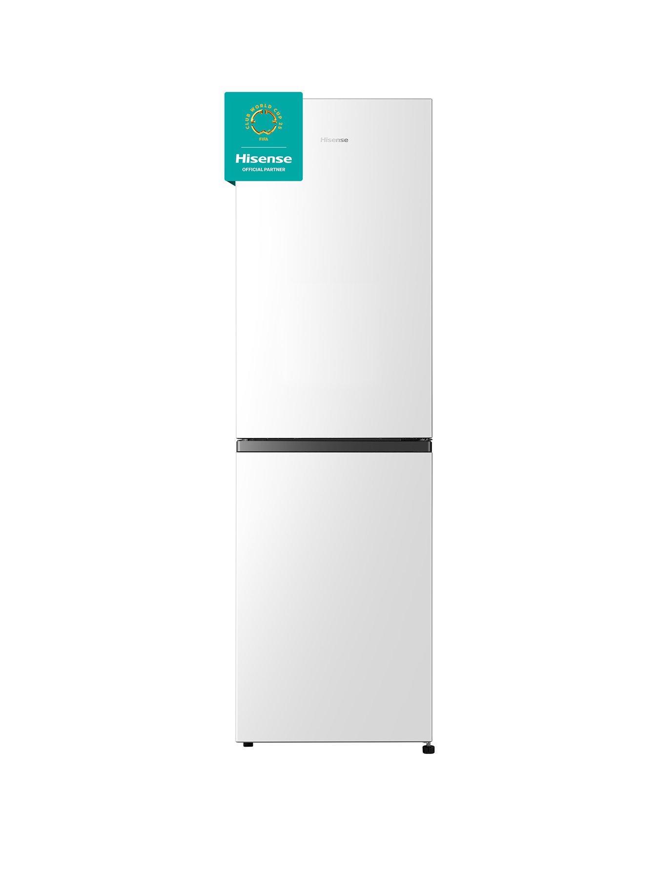 Freestanding fridge freezer Hotpoint H5X 82O SK - Hotpoint