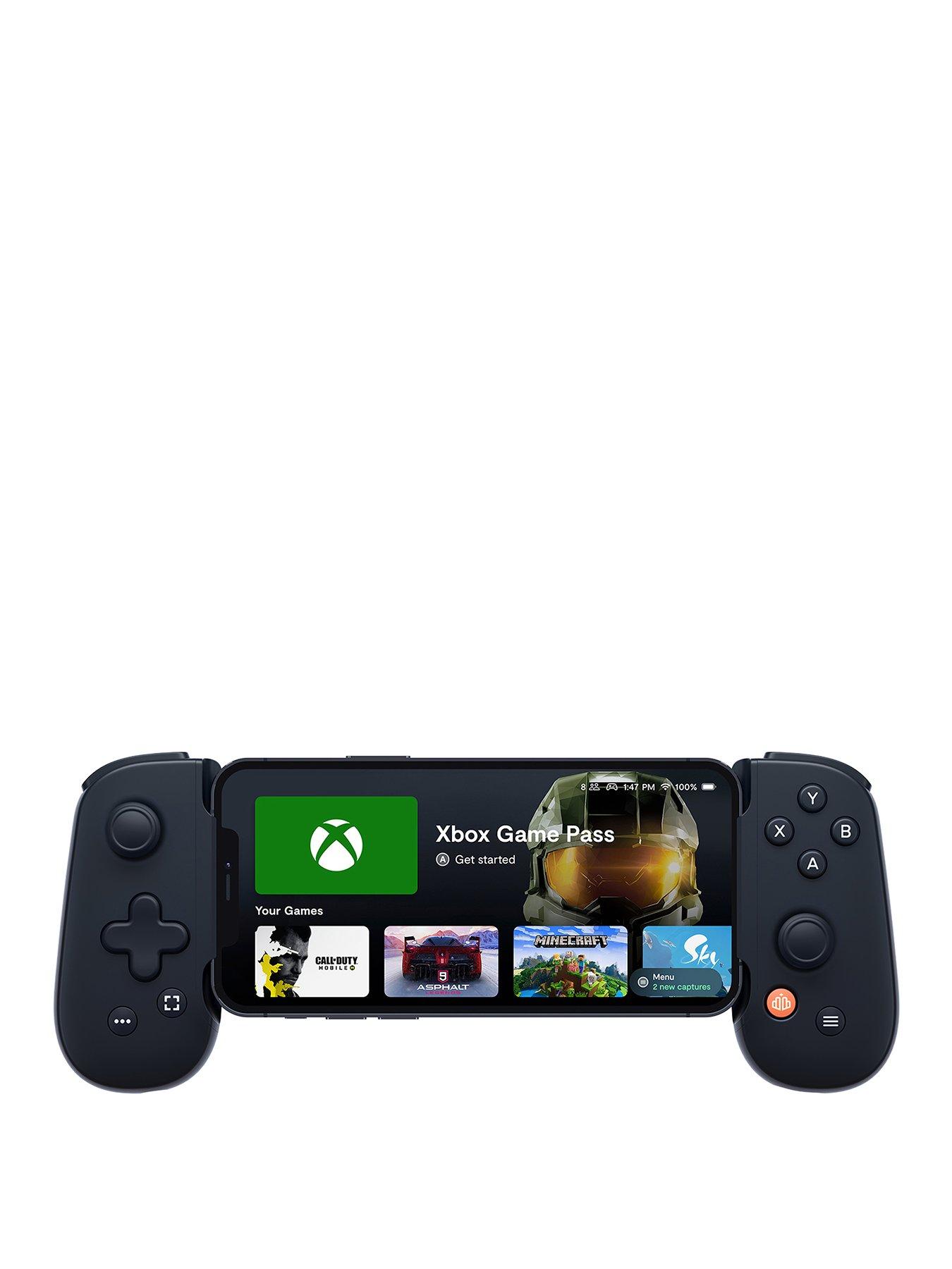 Buy Backbone One Mobile iOS Gaming Controller for Xbox - Microsoft Store