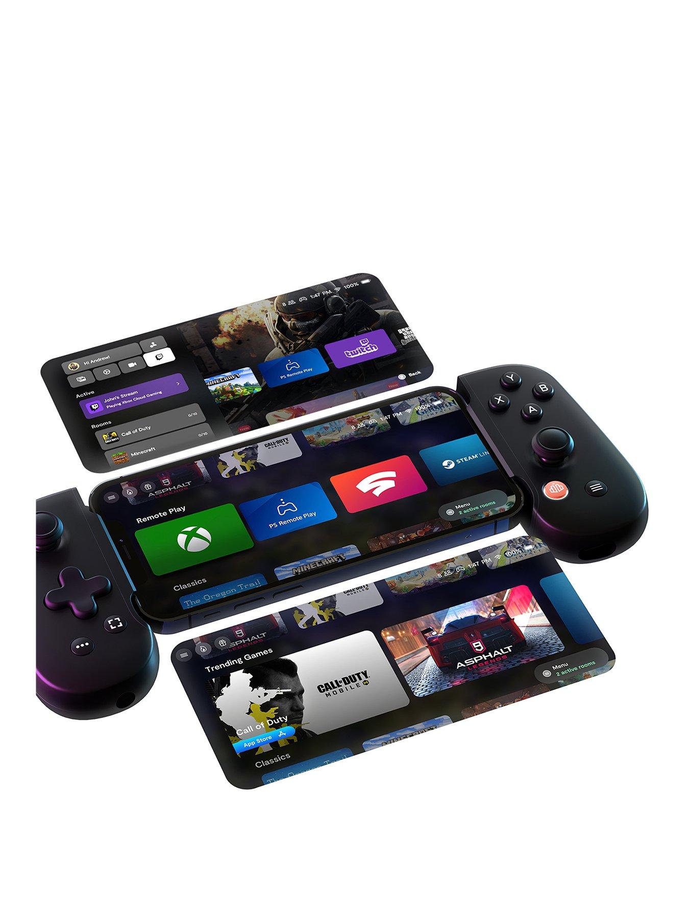 Backbone One mobile controller review: The best game controller