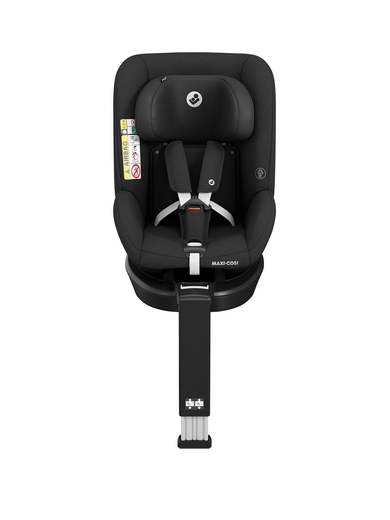 Image 2 of 6 of Maxi-Cosi Mica&nbsp;360 Rotating Car Seat i-Size (4 months - 4 years) - Authentic Black