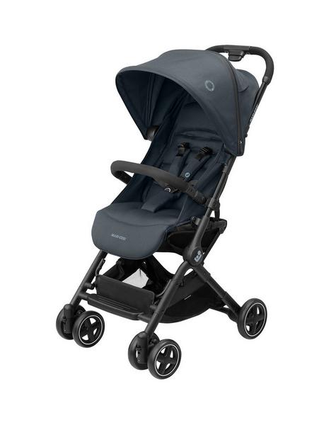 maxi-cosi-lara2-ultra-compact-stroller-essential-graphite