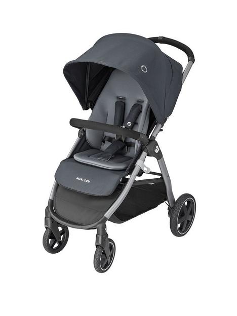 maxi-cosi-gia-stroller-essential-graphite