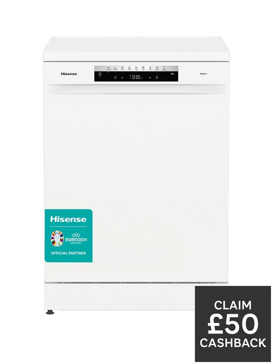 front image of hisense-hs673c60wuk-16-place-freestanding-dishwasher-with-invertor-motornbsp--white