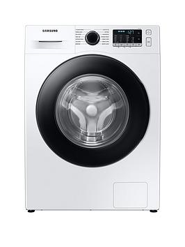 Samsung Series 5 Ww11Bga046Ae/Eu Ecobubble Washing Machine - 11Kg Load 1400 Spin A Rated - White