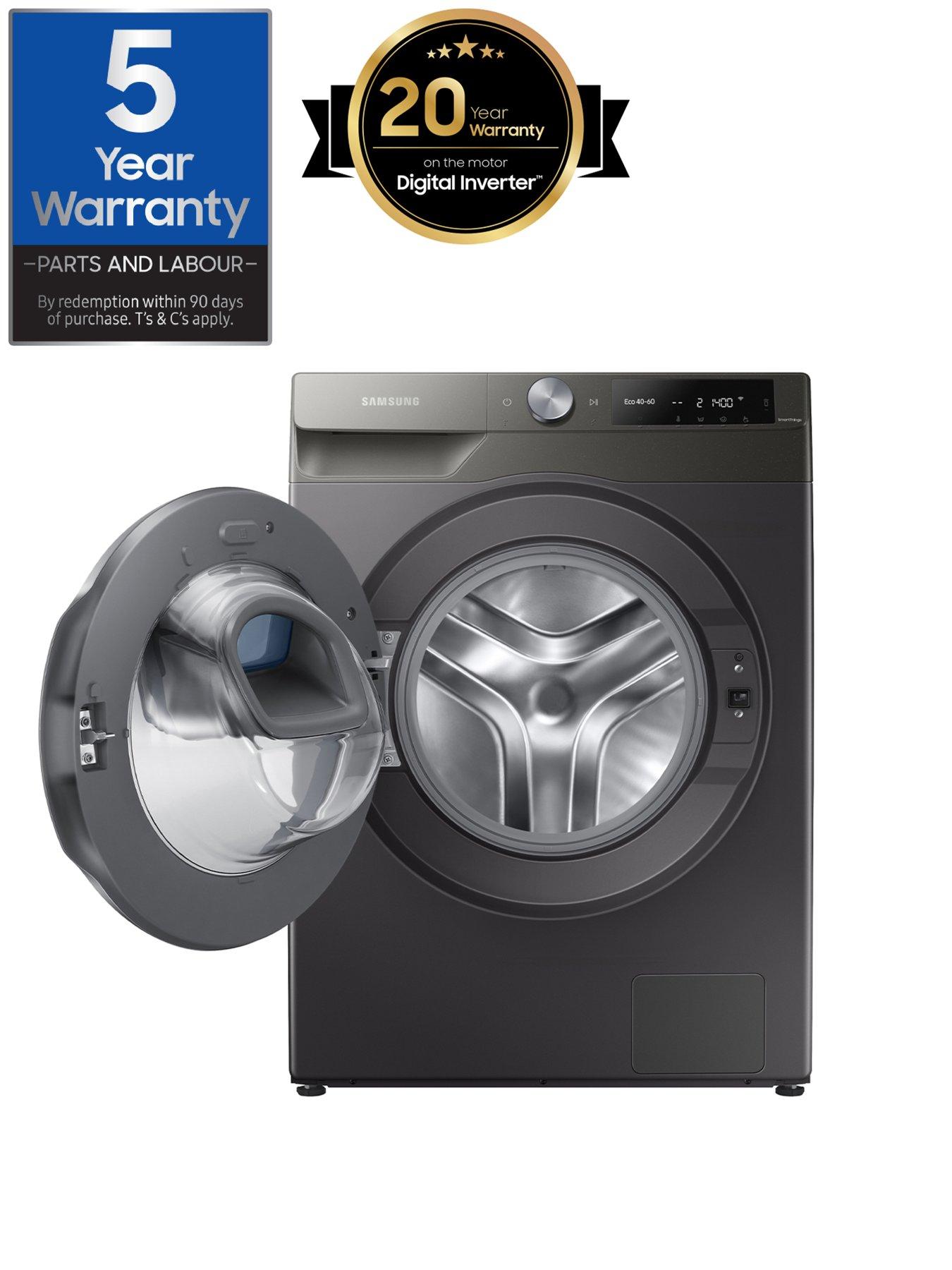 Samsung Series 6 WW90T684DLN/S1 AddWash™ and Auto Dose Washing Machine
