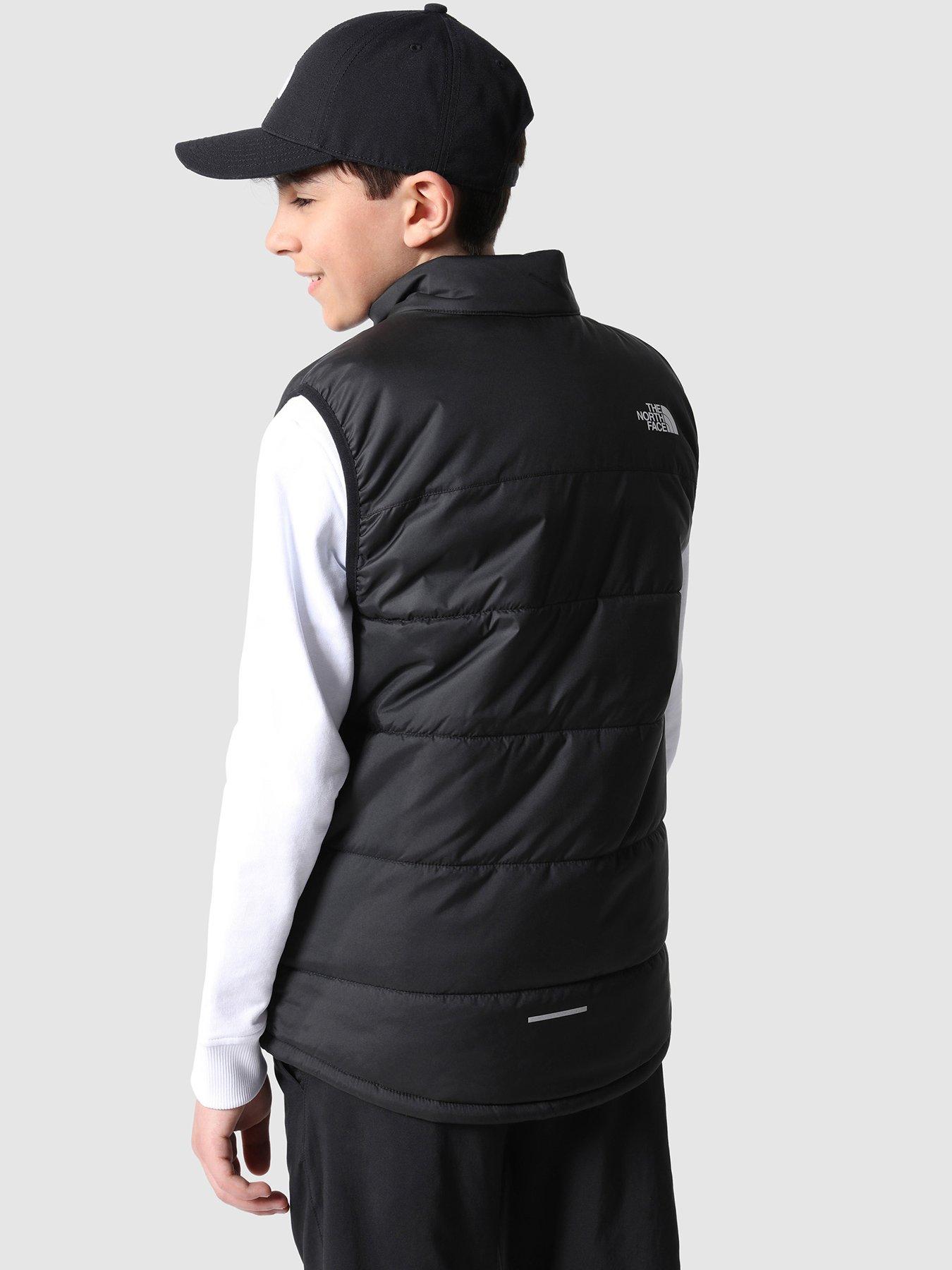 Children's north face body warmer best sale