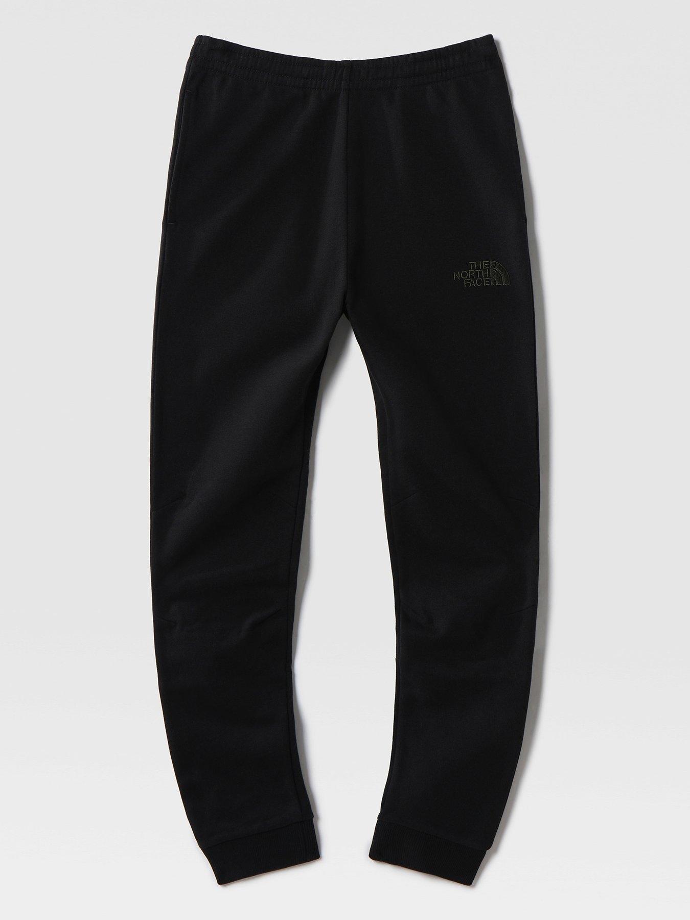 north face slim fit trousers