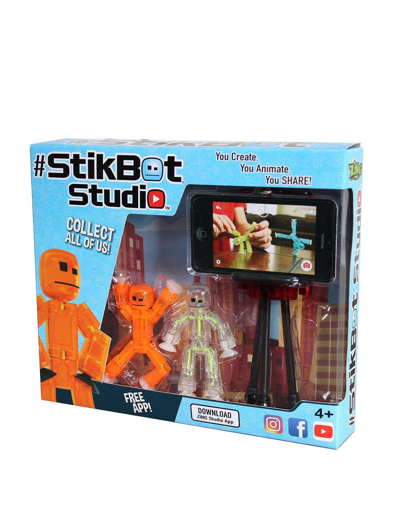 Stikbot store target australia