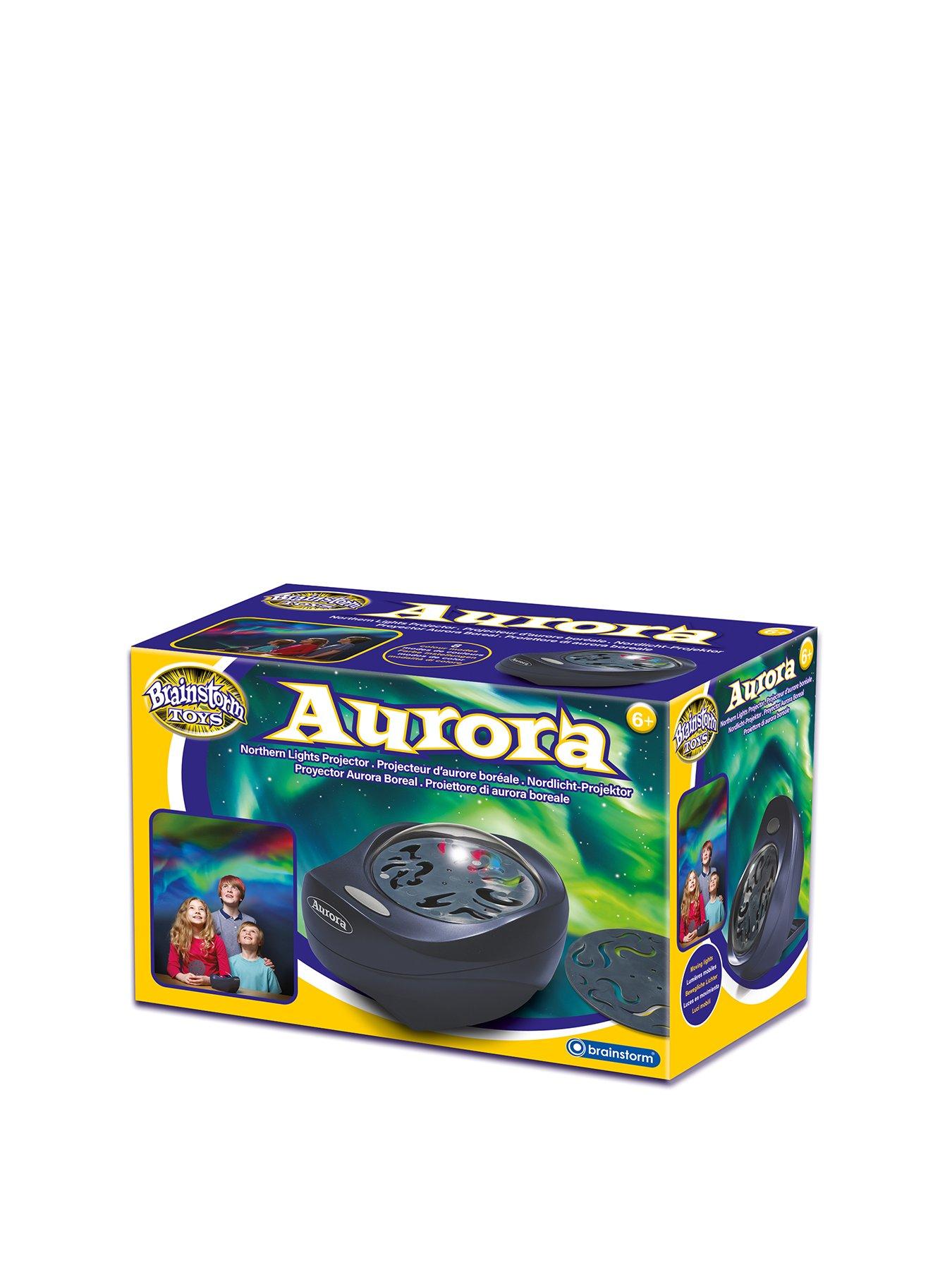 Brainstorm Toys Aurora Northern Lights Projector