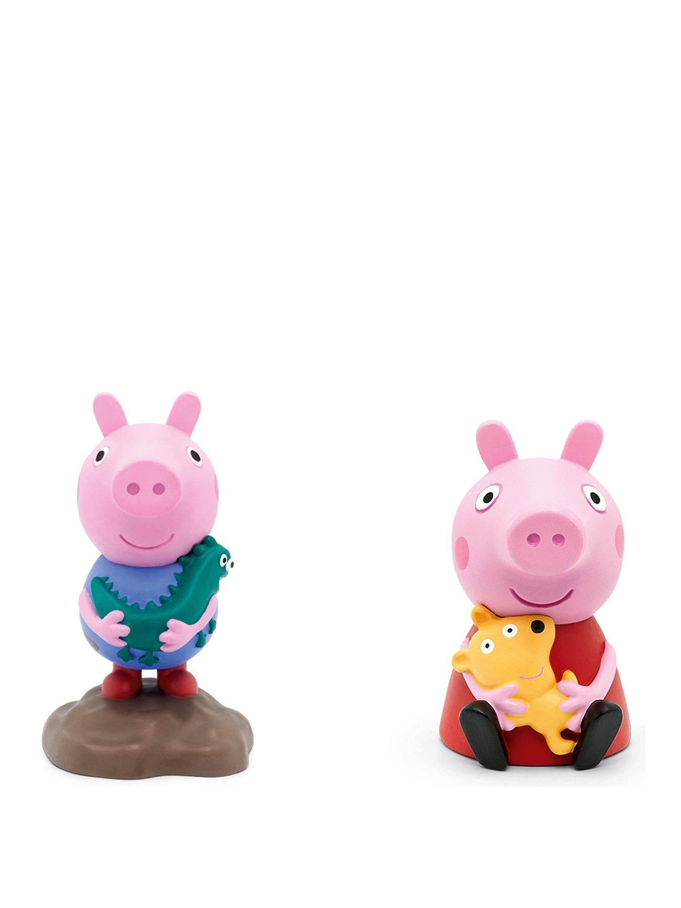 Tonies Peppa Pig 2: George  &  Peppa Pig - On the Road with Peppa Pig