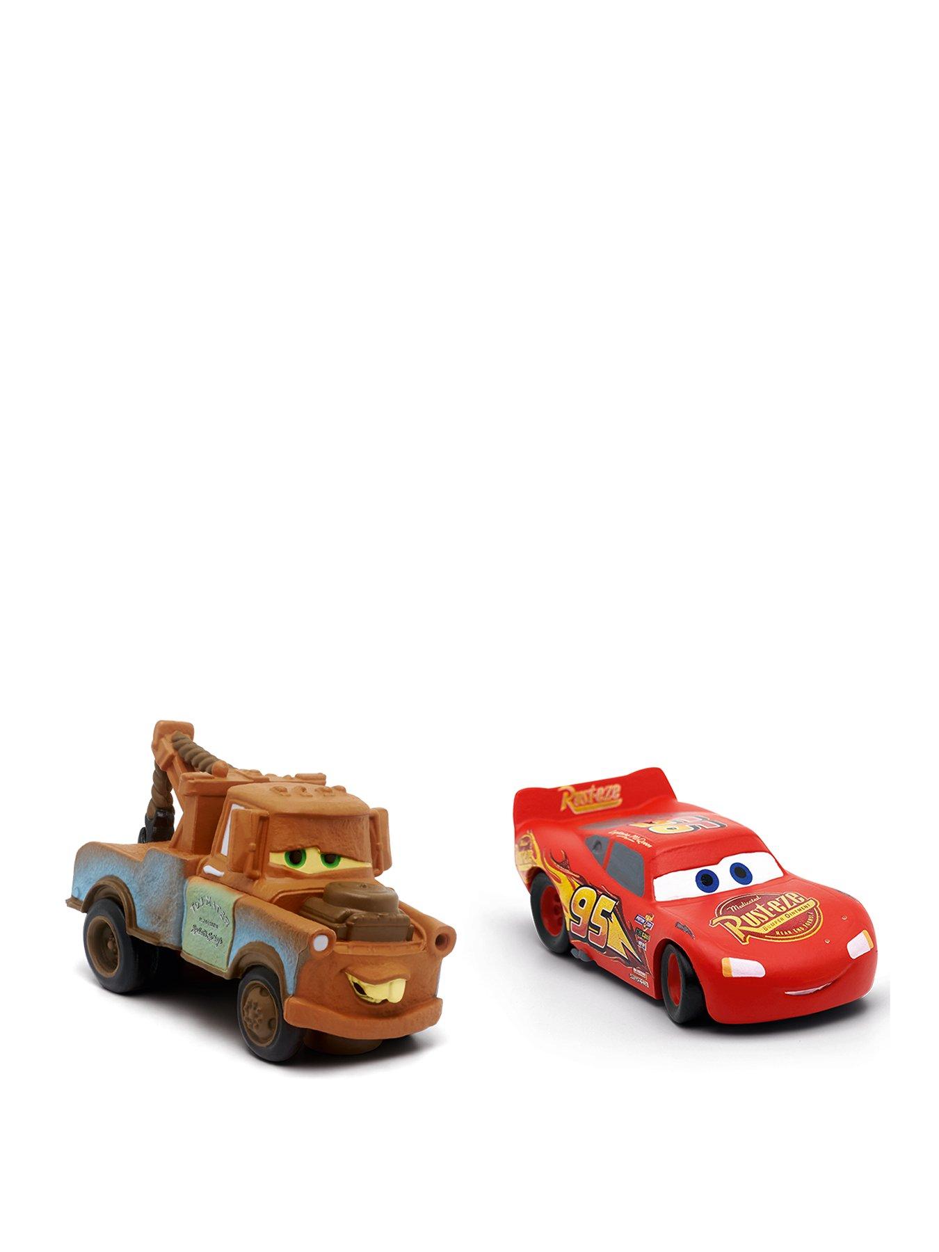Tonies Disney - Cars: Lightning McQueen & Cars 2: Mater 