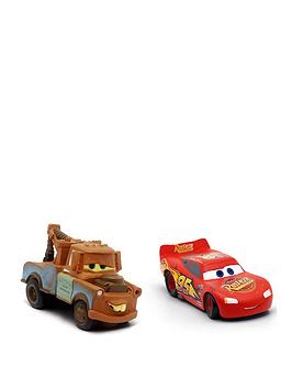 Tonies Disney - Cars: Lightning Mcqueen & Cars 2: Mater, One Colour
