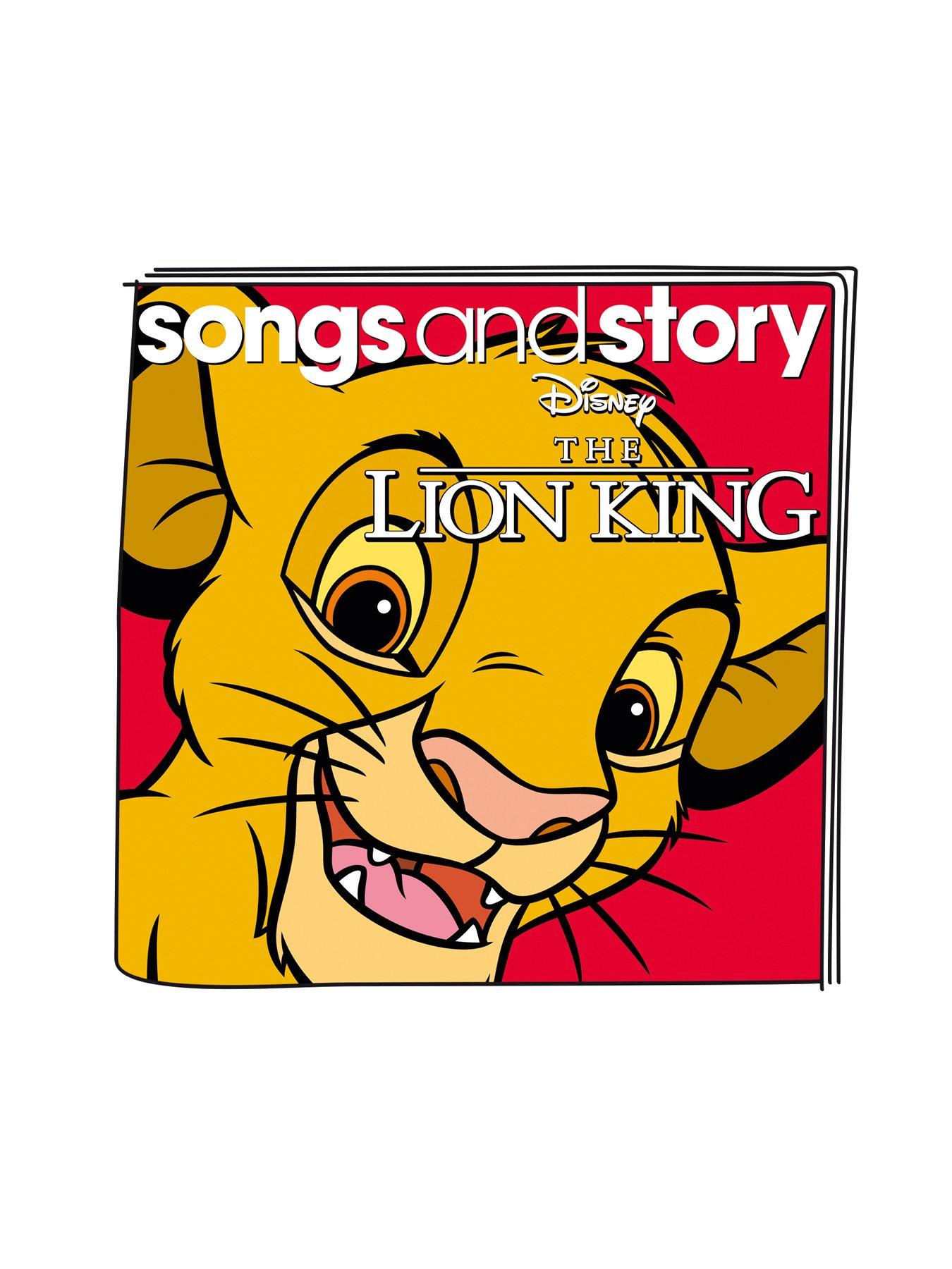 Image 4 of 4 of Tonies Disney Lion King: Simba Audio Character
