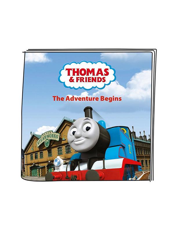 Image 4 of 4 of Tonies Thomas the Tank Engine - Thomas &amp; Friends: The Adventure Begins