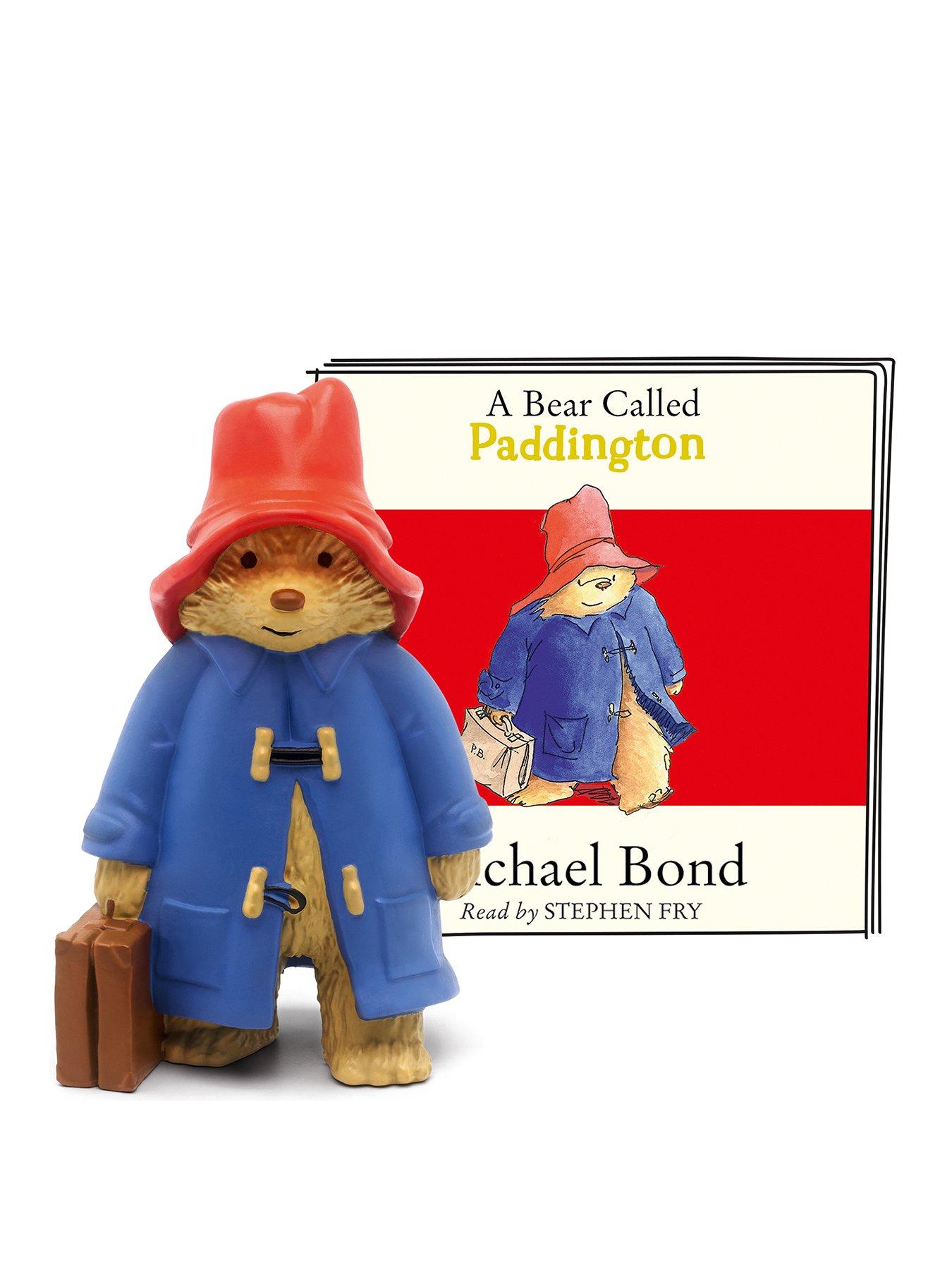 Image 3 of 4 of Tonies Paddington Bear: A bear called Paddington