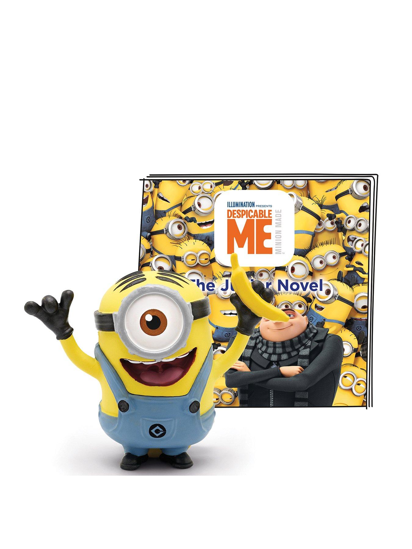 Image 3 of 4 of Tonies Despicable Me: The Junior Novel