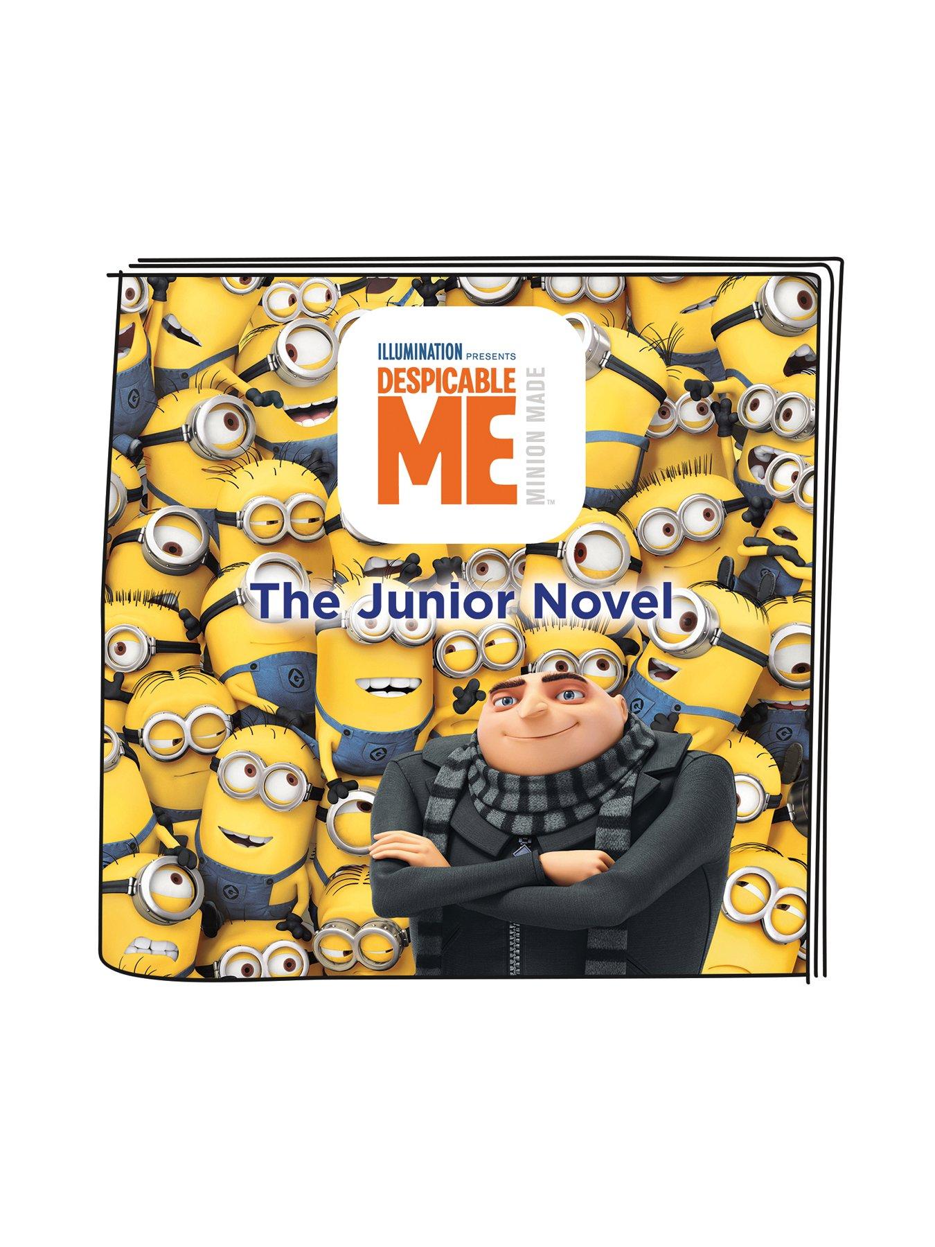 Image 4 of 4 of Tonies Despicable Me: The Junior Novel