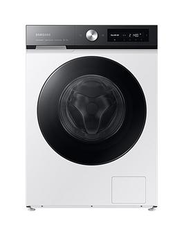 Samsung Series 6+ Ww11Bb744Dge/S1 Auto Optimal Wash+ And Spacemax Washing Machine - 11Kg Load 1400 Spin A Rated - White