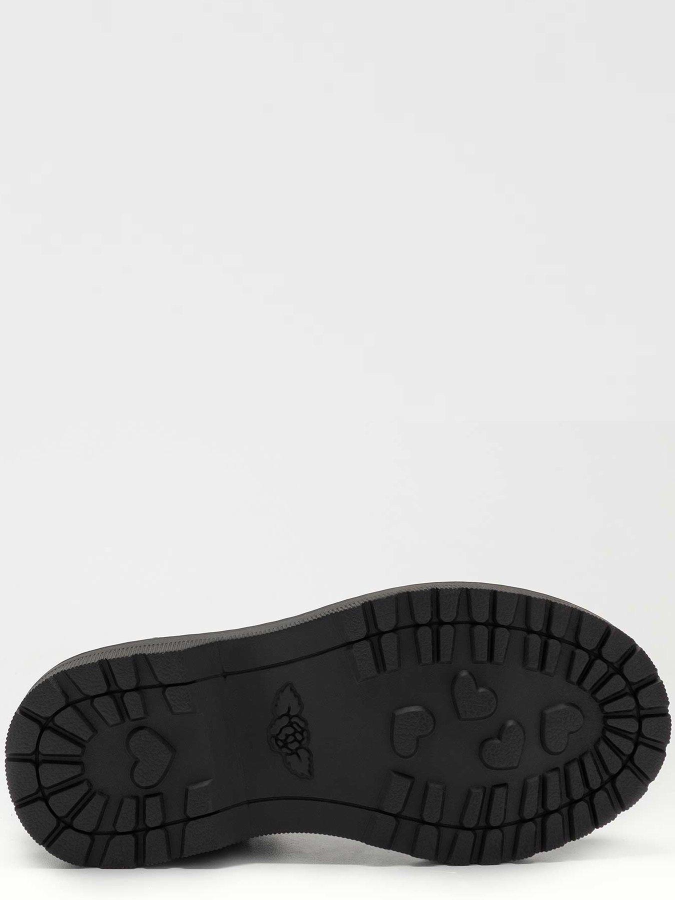 Image 5 of 5 of Lelli Kelly Ruth Patent Chelsea Boot